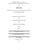 Cover page: The Impact of Soda Taxes in the U.S.: Empirical Evidence and Comparison Across Jurisdictions