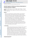 Cover page: Chapter Eighteen Disulfide Trapping for Modeling and Structure Determination of Receptor Chemokine Complexes