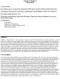 Cover page: Lues maligna praecox: an important consideration in HIV-positive patients with ulceronodular skin lesions