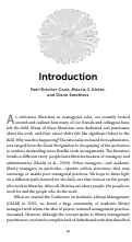 Cover page: Introduction