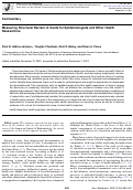 Cover page: Measuring Structural Racism: A Guide for Epidemiologists and Other Health Researchers.