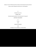 Cover page: Influence of Adverse Childhood Experiences, Behavioral and Emotional Functioning and Social Context on Social Competence in the Foster Care Youth Population