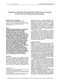 Cover page: Polyamine contents in rectal and buccal mucosae in humans treated with oral difluoromethylornithine.