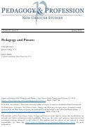 Cover page: Pedagogy and Pizarro