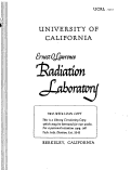 Cover page: NUCLEAR ORIENTATION OF Tbl60