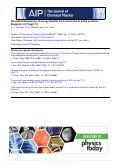 Cover page: Nonclassical behavior of energy transfer from molecules to metal surfaces: Biacetyl(3 n π*)/Ag(111)