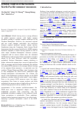 Cover page: Orbital control of the western North Pacific summer monsoon