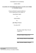 Cover page: D-raising in Chamorro relative clauses and other A′ constructions