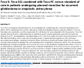 Cover page: 10 Toca 5: Toca 511 combined with Toca FC versus standard of care in patients undergoing planned resection for recurrent glioblastoma or anaplastic astrocytoma