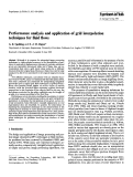 Cover page: Performance analysis and application of grid interpolation techniques for fluid flows