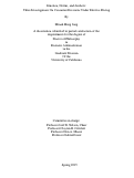 Cover page: Emotion, Norms, and Anchors: Three Investigations On Consumer Decisions Under Elective Pricing