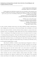 Cover page: Introduction to the Special Issue: Another Turn of the Screw Toward Hispanic and Lusophone Whiteness Studies