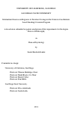 Cover page: Intermittent exercise in response to nicotine cravings in the context of an internet-based smoking cessation program