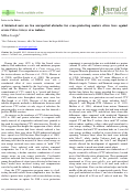 Cover page: A historical note on two unreported obstacles for cross-protecting mature citrus trees against severe Citrus tristeza virus isolates.