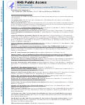 Cover page: Baseline Visual Field Findings in the RUSH2A Study: Associated Factors and Correlation With Other Measures of Disease Severity