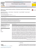 Cover page: Neutronics and activation analysis of lithium-based ternary alloys in IFE blankets