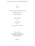 Cover page: Decarbonizing China’s Power Sector: Potential, Prospects and Policy