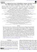 Cover page: DESI Survey Validation Data in the COSMOS/Hyper Suprime-Cam Field: Cool Gas Trace Main-sequence Star-forming Galaxies at the Cosmic Noon