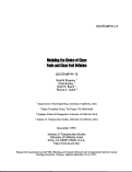 Cover page: Modelling the Choice of Clean Fuels and Clean Fuel Vehicles