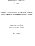 Cover page: Cryptographic Protocols with Strong Security: Non-Malleable Commitments, Concurrent Zero-Knowledge and Topology-Hiding Multi-Party Computation