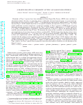 Cover page: A SEARCH FOR OPTICAL VARIABILITY OF TYPE 2 QUASARS IN SDSS STRIPE 82