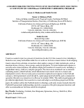 Cover page: A Framework for Testing Innovative Transportation Solutions: A Case Study of Carlink—A Commuter Carsharing Program