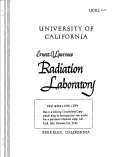 Cover page: A SOLID-STATE CHRONOTRON FOR DIGITIZING TIME DELAYS