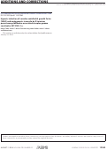 Cover page: Hypoxic induction of vascular endothelial growth factor (VEGF) and angiogenesis in muscle by N terminus peroxisome proliferator-associated receptor gamma coactivator (NT-PGC)-1α.