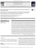 Cover page: Data-driven regions of interest for longitudinal change in frontotemporal lobar degeneration