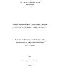 Cover page: Deciding to Seek Help among Family Members Caring for Veterans with Diabetes Mellitus and Co-morbid Illnesses