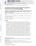 Cover page: Expression of N-Terminal Cysteine Aβ42 and Conjugation to Generate Fluorescent and Biotinylated Aβ42.