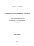 Cover page: Acculturation and Suicidal Risk Among Asians and Latinos in California