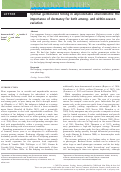 Cover page: Optimal germination timing in unpredictable environments: the importance of dormancy for both among‐ and within‐season variation