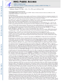 Cover page: Digital culturally tailored marketing for enrolling Latino participants in a web‐based registry: Baseline metrics from the Brain Health Registry