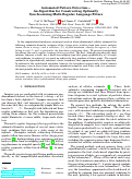 Cover page: Automated pattern detection - An algorithm for constructing optimally synchronizing multi-regular language filters