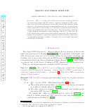 Cover page: Groups and fields with NTP 2 \operatorname {NTP}_{2}