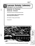 Cover page: Rare-Earth Disilicate-Silicon Nitride Ceramics: III. Strength and Creep Behavior
