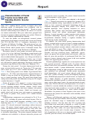 Cover page: Characterization of Facial Trauma Associated with Standing Electric Scooter Injuries