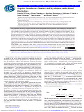 Cover page: Negative Transference Numbers in Poly(ethylene oxide)-Based Electrolytes
