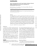 Cover page: The cytomegalovirus m155 gene product subverts natural killer cell antiviral protection by disruption of H60-NKG2D interactions