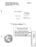 Cover page: HEAVY ION EXPERIMENTS