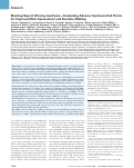 Cover page: Meeting Report: Moving Upstream—Evaluating Adverse Upstream End Points for Improved Risk Assessment and Decision-Making