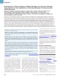 Cover page: Performance in Omics Analyses of Blood Samples in Long-Term Storage: Opportunities for the Exploitation of Existing Biobanks in Environmental Health Research