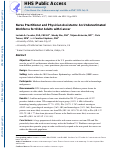 Cover page: Nurse Practitioners and Physician Assistants: An Underestimated Workforce for Older Adults with Cancer