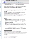 Cover page: In&nbsp;vivo triglyceride synthesis in subcutaneous adipose tissue of humans correlates with plasma HDL parameters