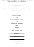 Cover page: Bone Adaptation to Disuse in Aging Rodents: Age-Related Differences in Response to Mechanical Unloading and Subsequent Reloading