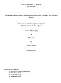 Cover page: Identification and Synthesis of Semiochemicals for Fireflies, True Bugs, and Longhorn Beetles