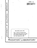 Cover page: The U227 Collateral Series