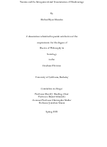 Cover page: Trauma and the Intergenerational Transmission of Disadvantage