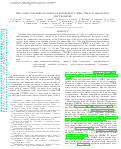 Cover page: THE COSMIC INFRARED BACKGROUND EXPERIMENT (CIBER): THE NARROW-BAND SPECTROMETER